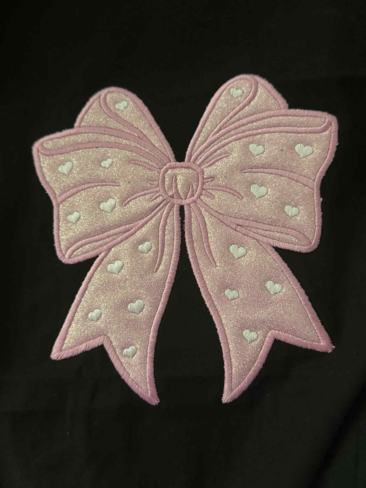 Custom Rug Embroidery