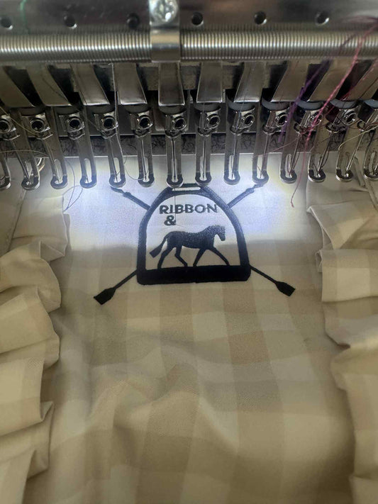 Custom logo or image digitizing