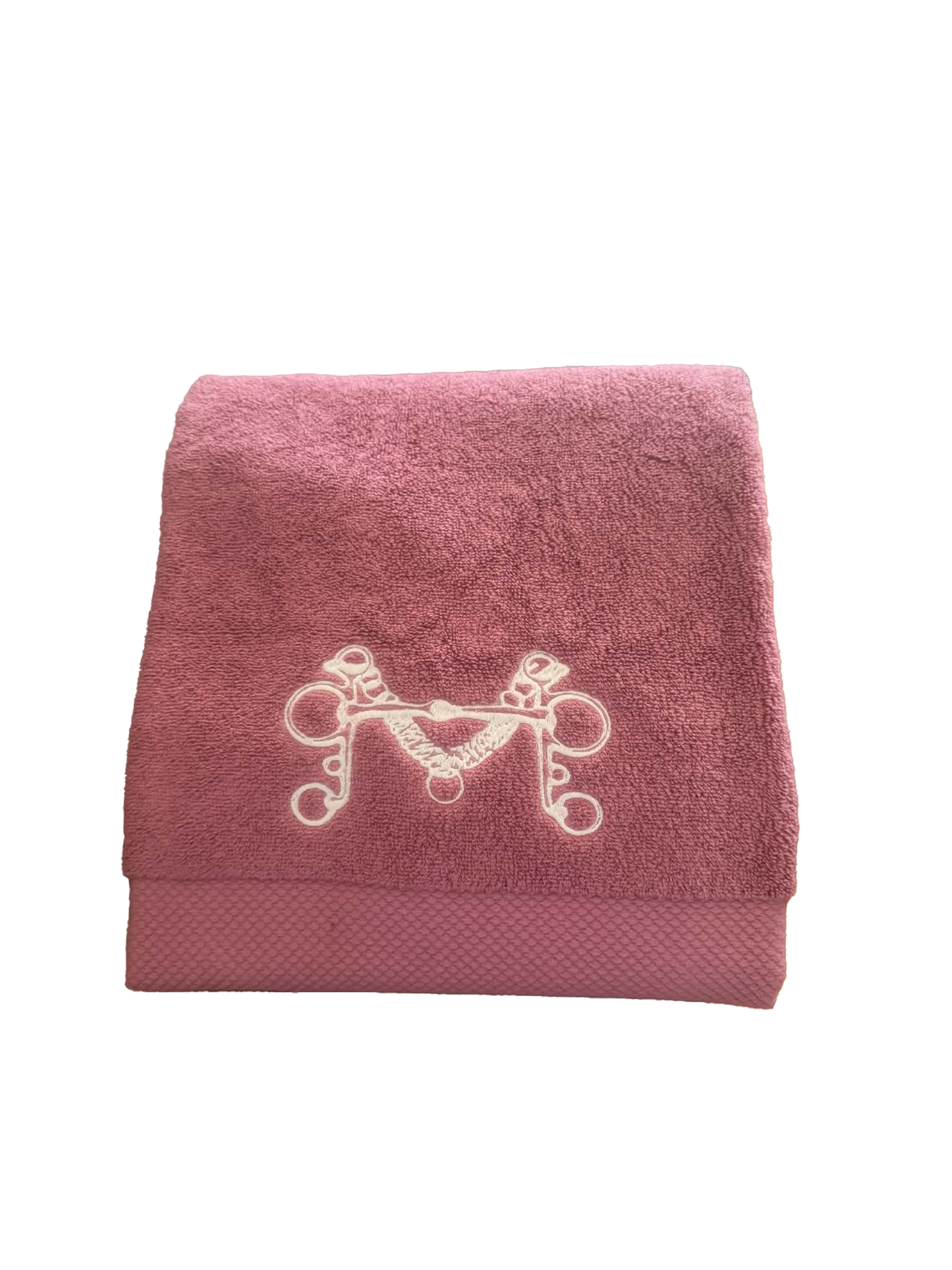 Pink Pelham Bath Sheet